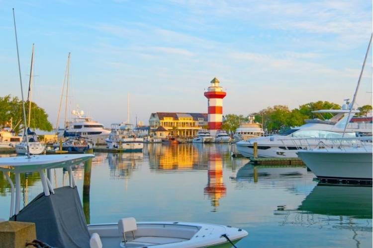The MustSee Historical Landmarks of Hilton Head Beachside Getaway